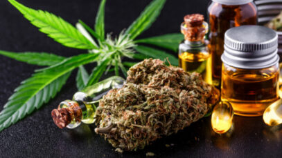 Cannabis medicinal