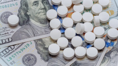 Os maiores gastos com propaganda de medicamentos