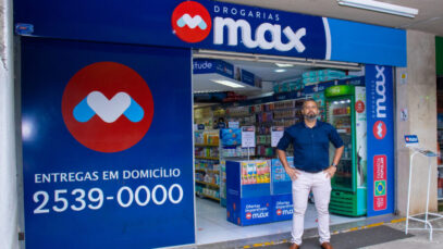 Drogarias Max