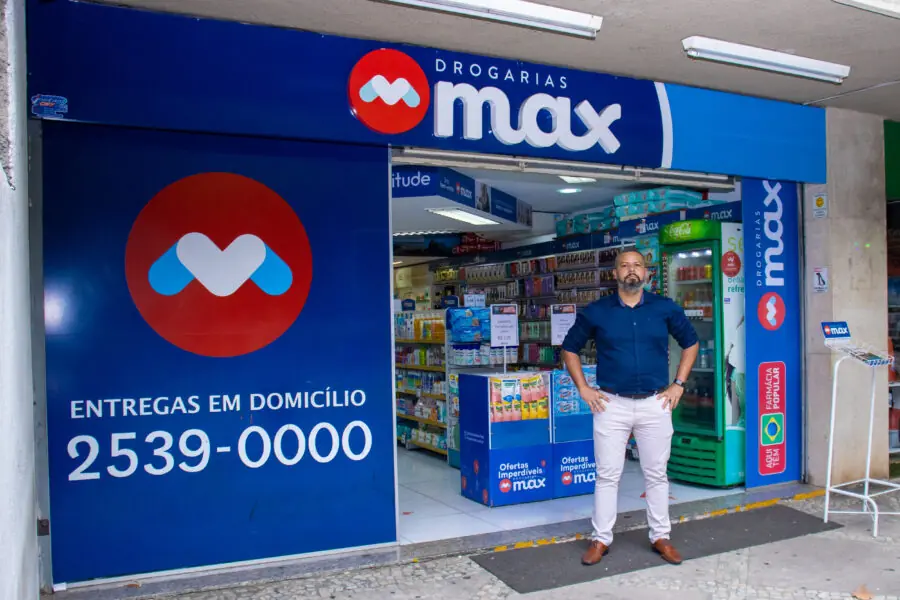 Drogarias Max Drogarias Max