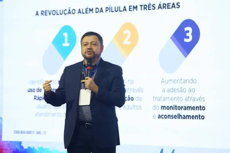 transformação das farmácias