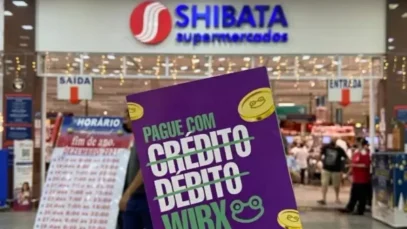 Supermercado começa a aceitar criptomoedas em SP