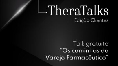 TheraSkin debate tendências do canal farma com experts
