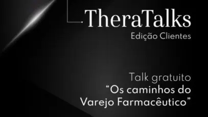 TheraSkin debate tendências do canal farma com experts