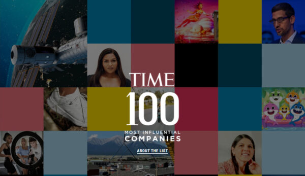 100 empresas mais influentes