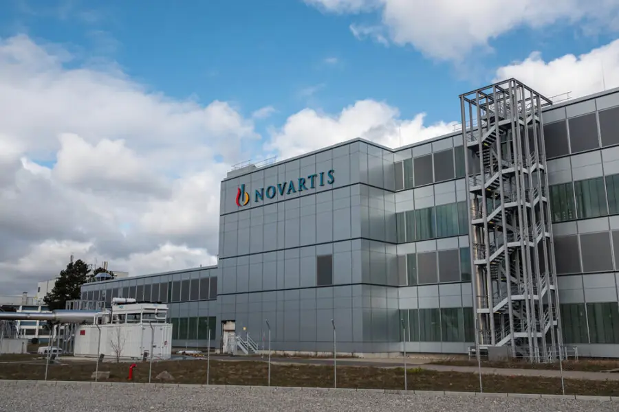 demissões na Novartis demissões na Novartis