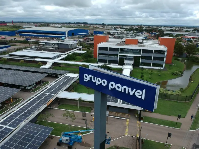 Balanço da Panvel
