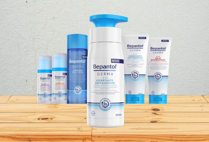 Bayer, Bepantol Derma