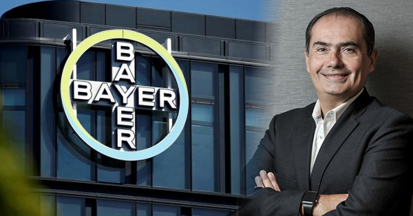 Crescimento da Bayer