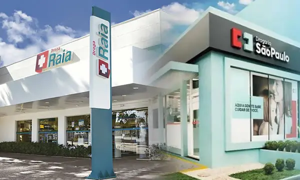 RaiaDrogasil e DPSP