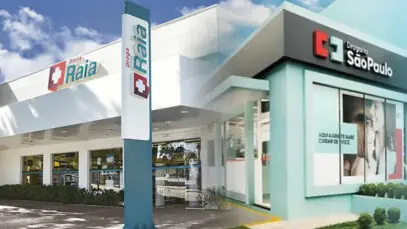 Fusão entre RaiaDrogasil e DPSP à vista?