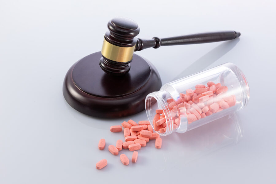 Judicialização de medicamentos