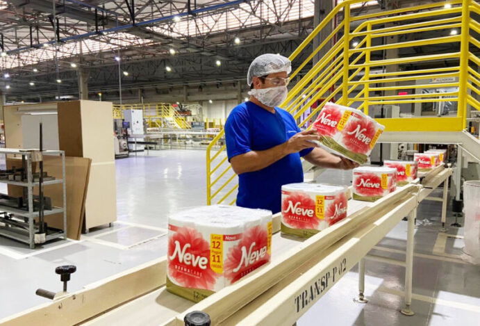 Kimberly-Clark