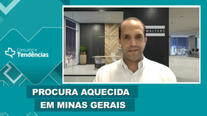 novos líderes