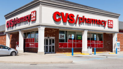 CVS Health cresce 11% no primeiro trimestre