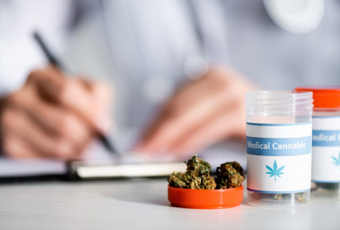 Mercado de cannabis