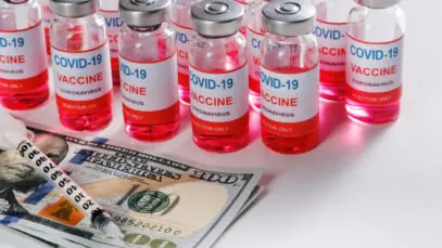 Pandemia faz bilionários na indústria farmacêutica