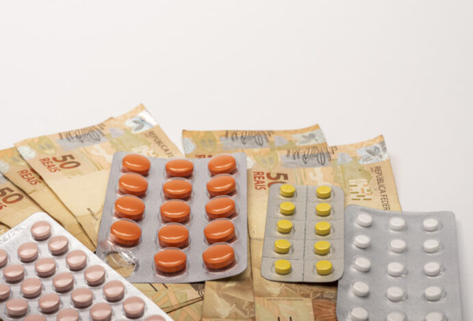 Preços de medicamentos
