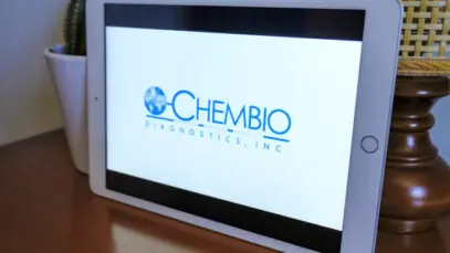 Chembio busca expansão em farmácias