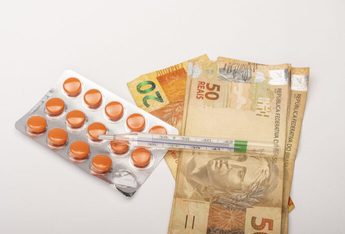 imposto sobre medicamentos