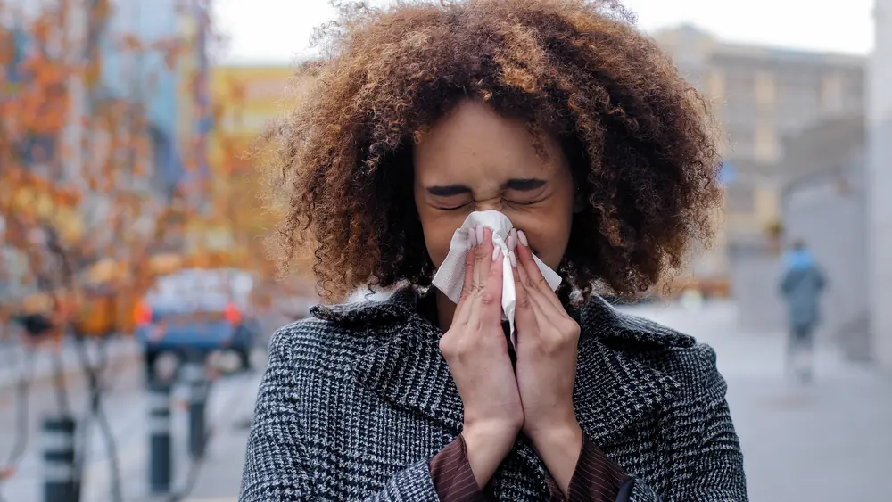 sintomas de alergias respiratórias sintomas de alergias respiratórias