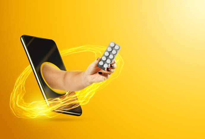 controle de medicamentos pelo celular