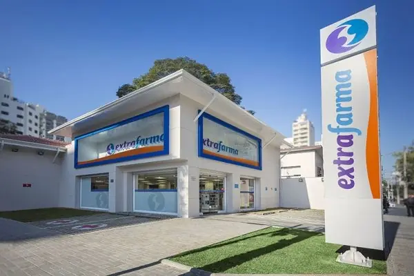 Extrafarma Venda da Extrafarma