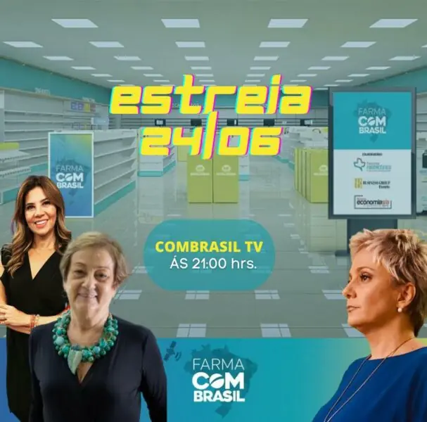 Famacom Brasil mercado farmacêutico