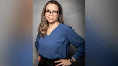 Nova líder de relações corporativas na GSK