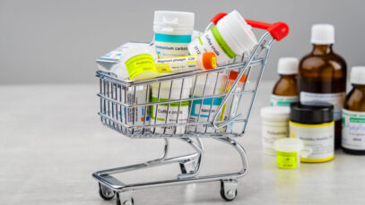 CFF irá ao Congresso contra medicamentos em supermercados