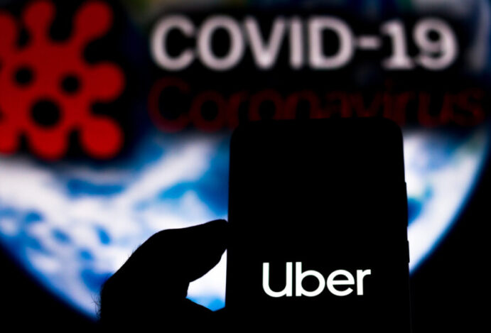 PARCERIA COM UBER