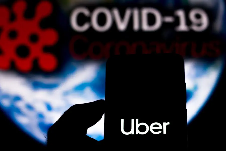 PARCERIA COM UBER