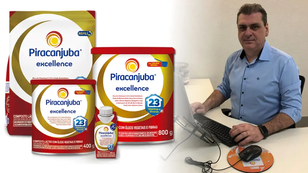 Nutrição Infantil