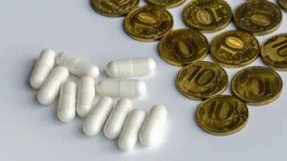 Preços de medicamentos de especialidades caem 0,55%