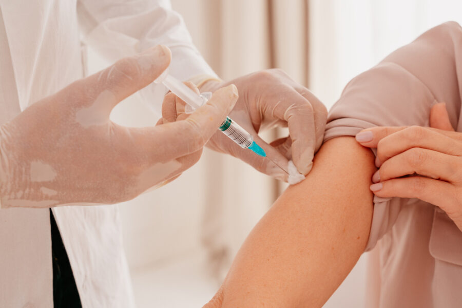 Vacina contra a Covid
