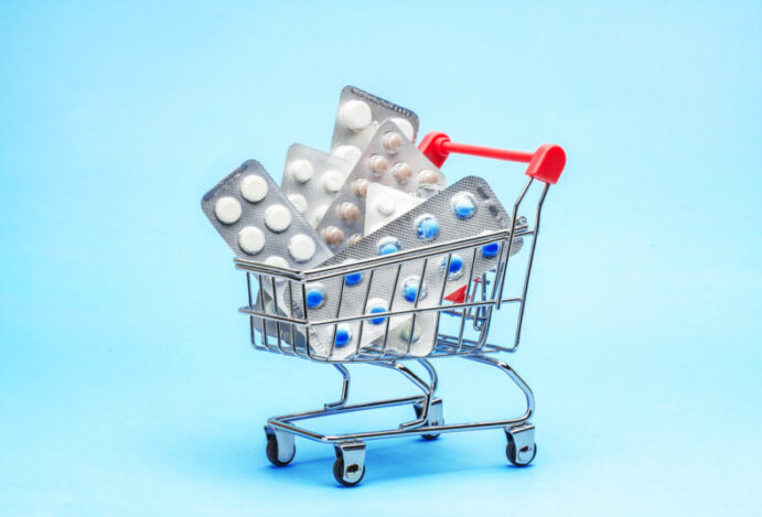 venda de medicamentos