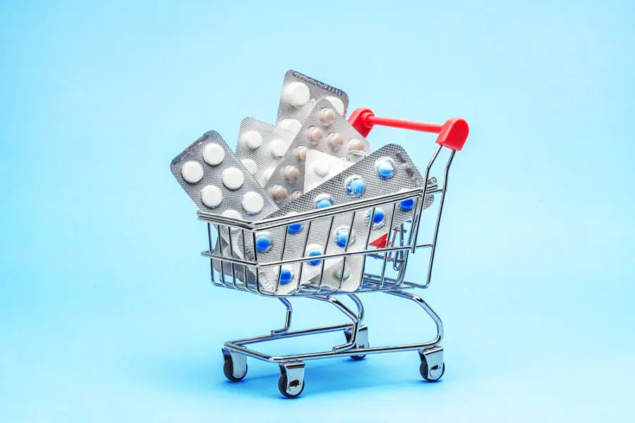 venda de medicamentos