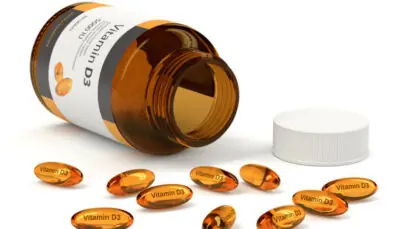 Projeto de Lei inclui a vitamina D3 no SUS