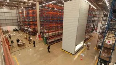 Grupo Elfa terá novo centro de distribuição