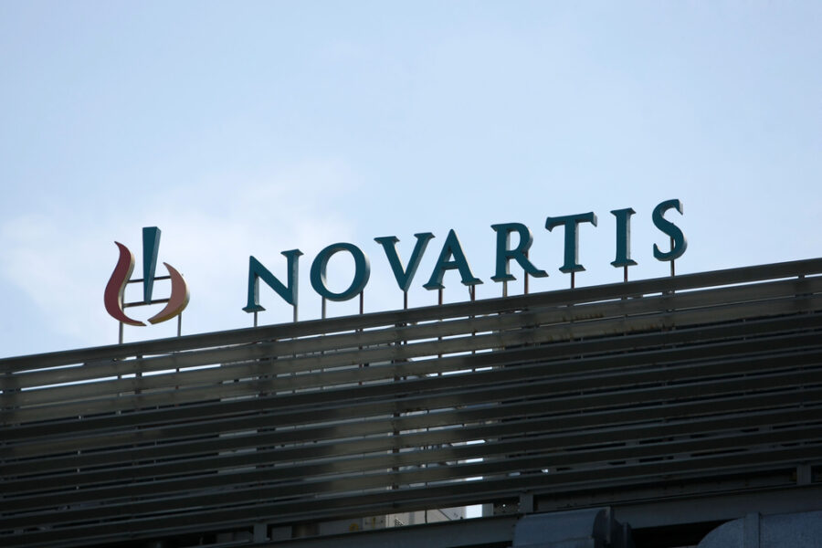 demissões na Novartis