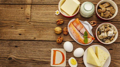 fonte de vitamina D