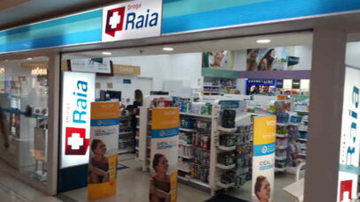 RD anuncia mudança de marca da Droga Raia