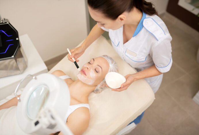 procedimentos dermatológicos