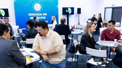 Rodadas de negócios movimentam R$ 23 milhões na FCE Pharma