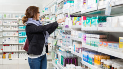 Quais são os medicamentos mais vendidos em farmácias e drogarias