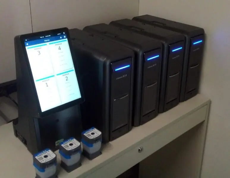 ECO PCR Express