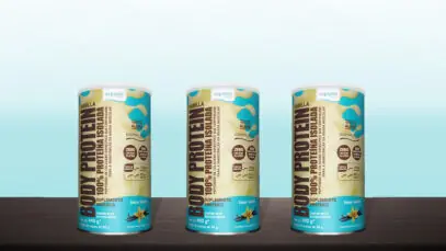 Novidade na linha Body Protein da Equaliv