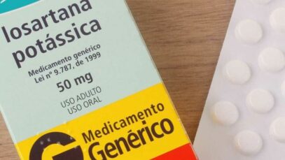 Anvisa volta a liberar venda da losartana