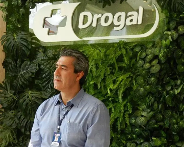 Drogal, Marcelo Cançado redes de farmácias