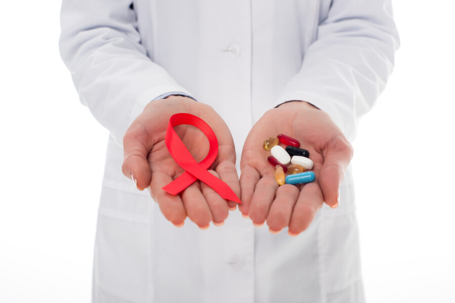 Medicamentos contra HIV